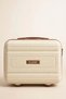 Unbreakable Shoulder Strap Makeup Bag with Combination Lock Hand Luggage Case V305