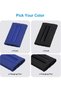 حافظة سيليكون محمولة لقرص سامسونج T7 Shield SSD المحمول بسعات 1 تيرابايت و2 تيرابايت و4 تيرابايت - 7