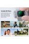 مجموعة عدسات وفلاتر ND متوافقة مع DJI Osmo Pocket 3 4 Xtra Muse - 5