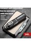 مجموعة أدوات دوارة، أداة دوارة صغيرة لاسلكية بـ6 سرعات متغيرة وكابل شحن USB، 3.7 فولت مع - 3