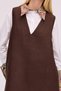 V-Neck Suede Jacket - 5