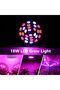 مصباح LED للنمو النباتي بقوة 18 واط، طيف كامل، E27/E14/GU10، مصباح للزراعة المائية (E14) - 8
