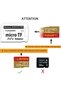 محول بطاقة الذاكرة SD2Vita 5.0 النسخة النهائية، محول PS Vita PSVSD Micro SD لـ PSV 1000/2000 P - 4