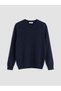 Sparkling Choices from Shining Store Zero Roba Collar Men's Knitwear Sweater - 2