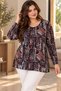 Lycra Viscose Blouse – the Place Where Elegance and Comfort Meet |   Battal Size