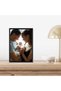 إطار صور أسود بسيط مقاس 4×6 رقم 660046 - 2