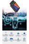 جهاز كشف أعطال السيارات، ماسح ضوئي محسّن للسيارات يعمل بتقنية واي فاي OBD2، أداة فحص OBDII، قارئ رموز الأعطال، محول فحص المحرك - 6