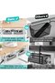 Under Desk Cable Management Tray, Cable Management, Under Desk Cord Organizer, Non Drilling Table Ca - 4