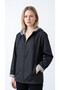 Women's Waterproof Raincoat Windbreaker - 4