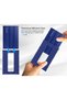 حافظة سيليكون محمولة لقرص سامسونج T7 Shield SSD المحمول بسعات 1 تيرابايت و2 تيرابايت و4 تيرابايت - 2