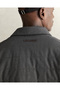Erkek Gri Regular Fit Ceket - 6