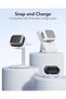 لجراب AirPods Pro 3، متوافق مع MagSafe، سلسلة Orbit Hybrid - 7