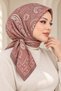 Patterned Soft Scarf - 099 - 2