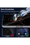واقي شاشة زجاجي مقوى متوافق مع هاتف Nothing Phone 3a Pro مع حماية لعدسة الكاميرا - 3