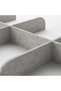 Komplement Sliding Shelf Interior Organizer, Light Gray, 50X35 cm - 3
