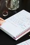 2027 Year B5 Weekly Agenda Spiral Bound 17X24 cm - 12 Months Heart - 3