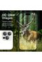 Camera Lens Protector for iPhone 14 Pro/14 Pro Max, Silver, 1 Set - 4