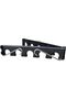 Fence Bat Rack, Black