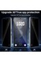 واقي شاشة زجاجي مقوى متوافق مع هاتف Nothing Phone 3a Pro مع حماية لعدسة الكاميرا - 2