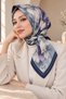 Patterned Soft Scarf - 016 - 2