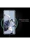 [1+2+2 Pack] متوافق مع هاتف Honor X7a، واقي شاشة من الزجاج المقوى وغطاء حماية وعدسة حماية للكاميرا - 7