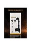 Magnetic and Clamp Phone Holder Stand, 2-in-1 Adjustable Cup Holder Mount with 360° Rotation - 5