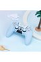 مجموعة أغطية تحكم لجهاز PS5، غطاء حماية سيليكون مضاد للانزلاق لوحدة التحكم اللاسلكية PS5 مع قطعتين - 6