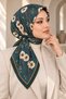 Desenli Soft Eşarp - 059 - 2