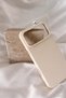 iPhone 18Pro Chocolate Coffee Figured Silicone Case - 2