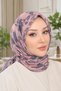 Patterned Soft Scarf - 004 - 3