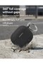 Silicone Cover Earbuds Case Compatible with HUAWEI FreeClip 2 - 5