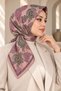 Patterned Soft Scarf - 065 - 2