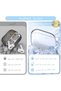 حافظة لسماعات Airpods Pro 2، حافظة لسماعات Airpod Pro 2، حافظة لسماعات Airpod Pro 1 - 6