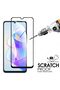 [1+2+2 Pack] متوافق مع هاتف Honor X7a، واقي شاشة من الزجاج المقوى وغطاء حماية وعدسة حماية للكاميرا - 6