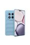 Husa Honor Magic7 Lite Magic Shield, bleu