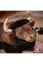 Alptall Soft Toy, Dark Coffee, 63 cm - 5