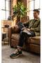 Men's Winter Waterproof Non-Slip Orthopedic Lightweight Sole European Standards Imported Production - 2
