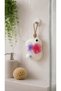 Decorative Scented Soap & Hangable Decorative Bath and Hand Soap & Elephant Shaped Yellow Floral Scented Solid Soap 8X10 cm
