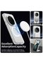 Husa Honor Magic7 Pro CandyCase MagSafe, alb - 4
