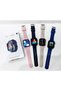 Sport Smart Watch, 1.85" Smartwatch Fitness Tracker for Android iOS Phones with Blood Pressure - 2