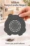 Frog Model Bathroom-Sink Drain Strainer (Anthrazit) - 5