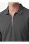 Peak New Season Polo Neck Men's Sweatshirt - 3