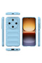 Husa Honor Magic8 Lite Magic Shield, bleu - 5