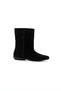 Moira Genuine Leather Flat Boots Pointed Toe Daily Women's Boots - 4