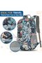 Foldable Backpack Lightweight Packable 25 L, Small Hiking Daypack - 4