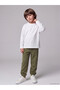 Rmz Gi̇yi̇m Farkiyla Boy's Jo Jogger Pants Tracksuit Bottoms