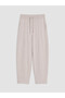 Rmz Gi̇yi̇m Farkiyla Women's Thick Sweatpants with Waist Cord