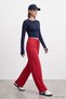 Palazzo Alt Tracksuit 9214m Red