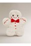 Rmz Gi̇yi̇m Farkiyla Cookie Man Figured Plush Toy 40 cm
