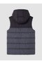 Lcw Kids Anthracite Plain Boys' Vest - 3